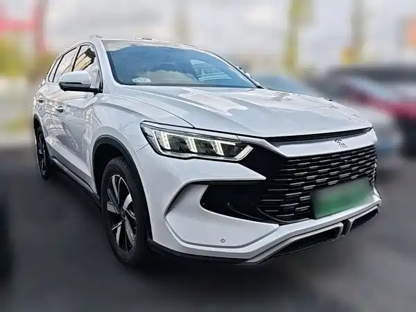 BYD Song Pro New Energy 2024