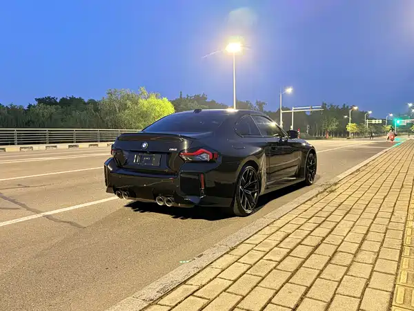 BMW M2 2023