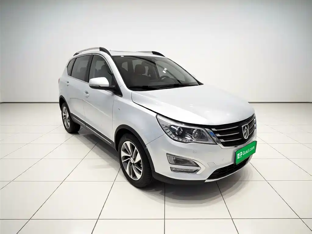 Baojun 560 2016