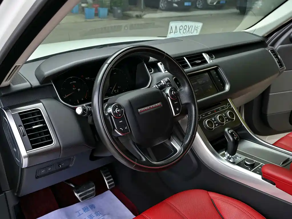 Land Rover Range Rover Sport 2016 — фото 6