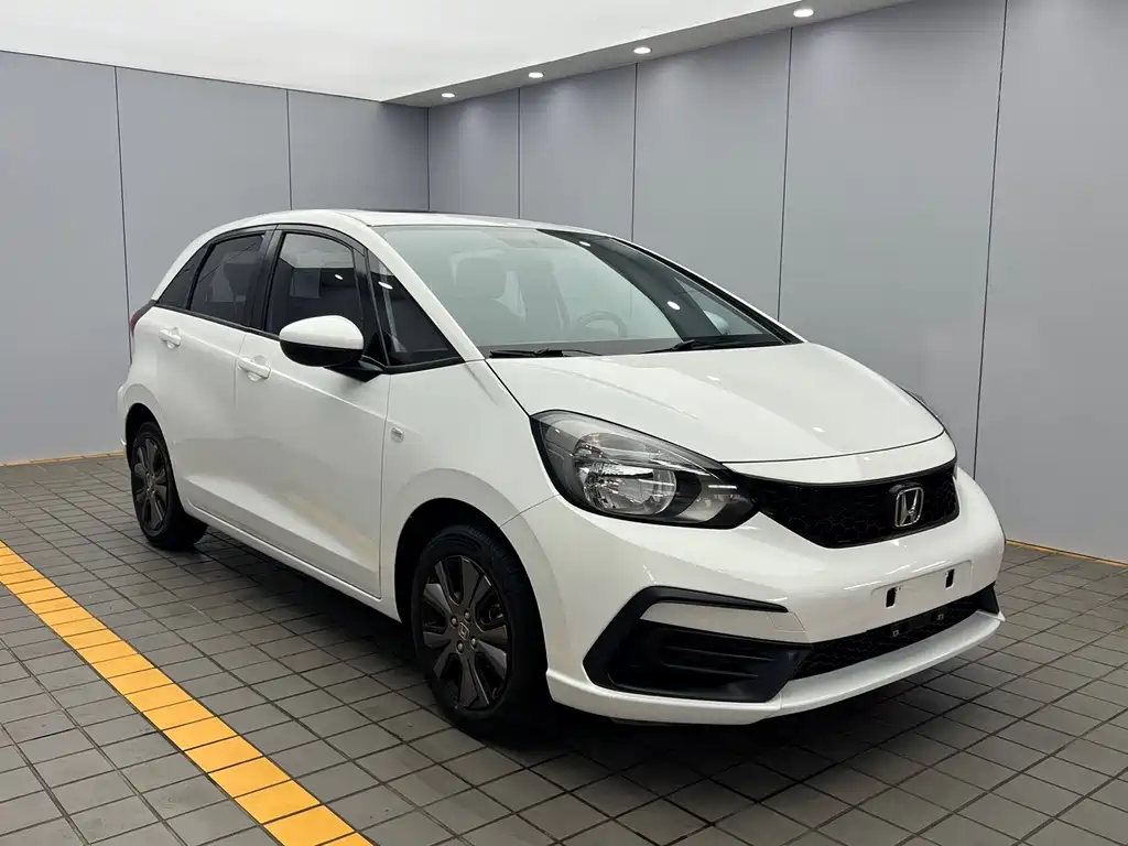Honda Fit 2023