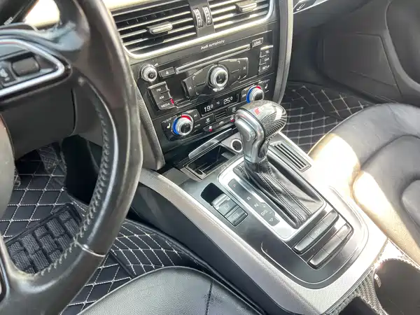 Audi A5 2014