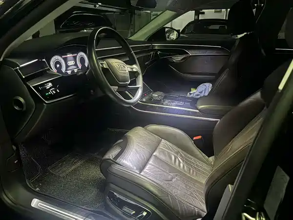 Audi A8 2020