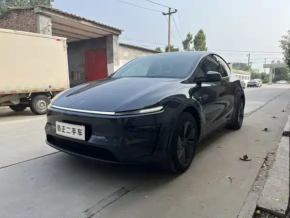 Tesla Model Y 2025