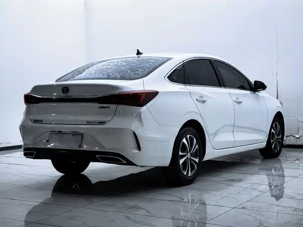 Changan Eado 2021