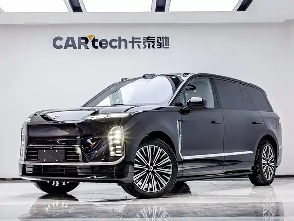 NIO ES9 2026