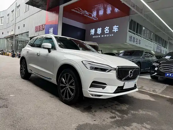 Volvo XC60 2018