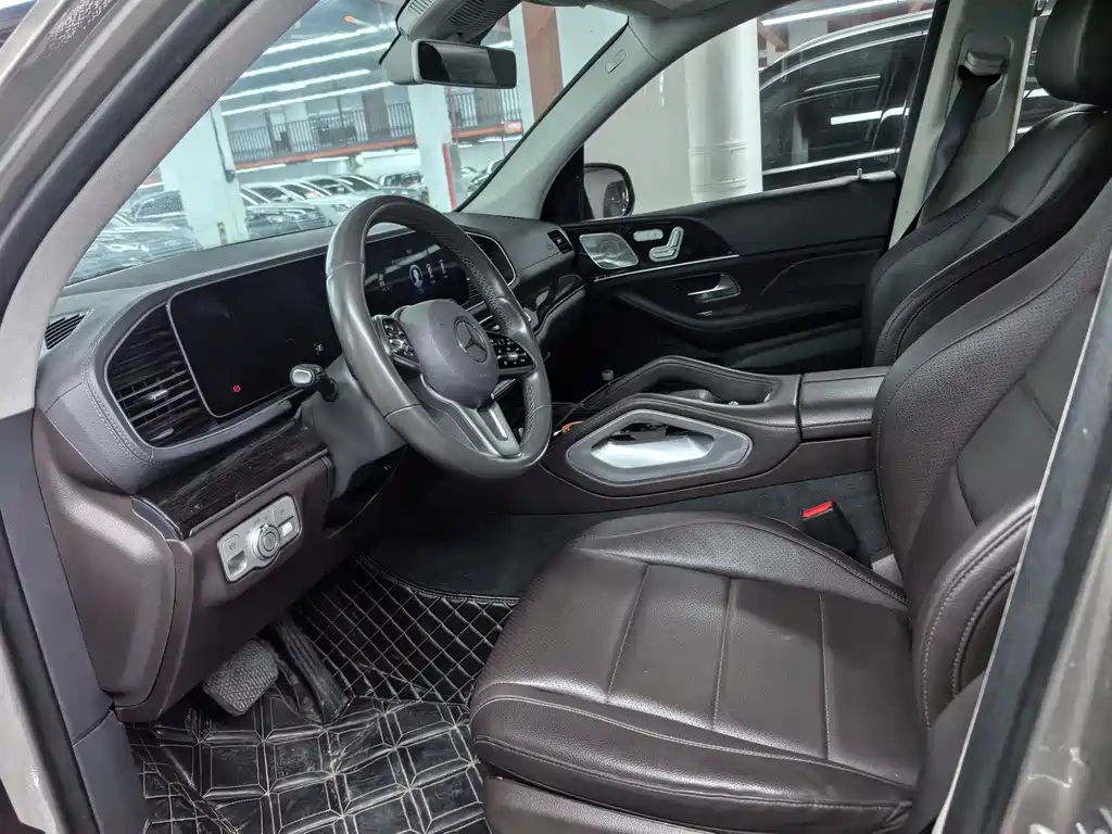 Mercedes-Benz GLE 2019