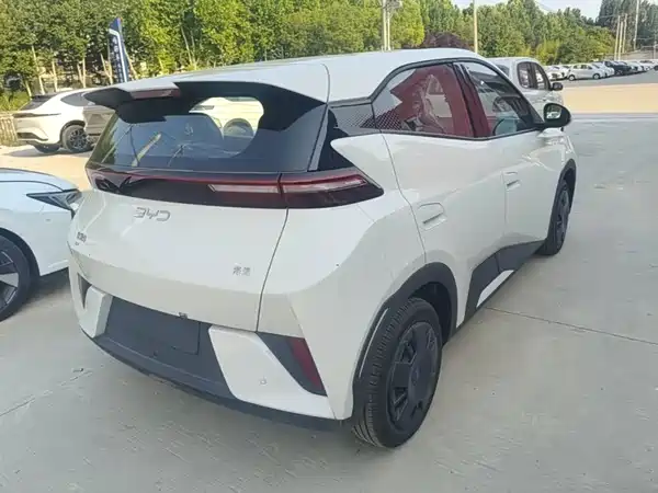 BYD Seagull 2026