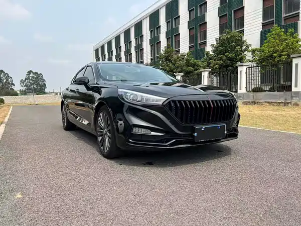 Hongqi H5 2020