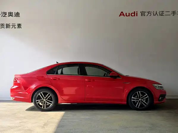 Volkswagen Lamando 2019