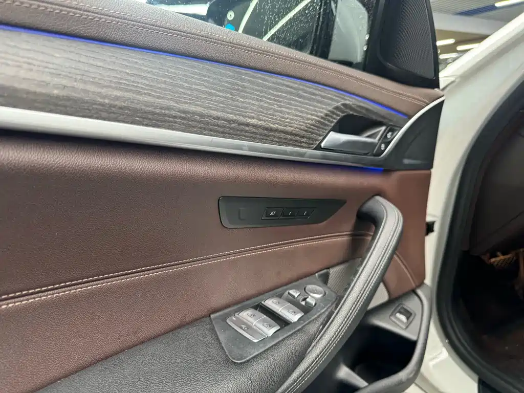 BMW 5 Series 2020 — фото 10