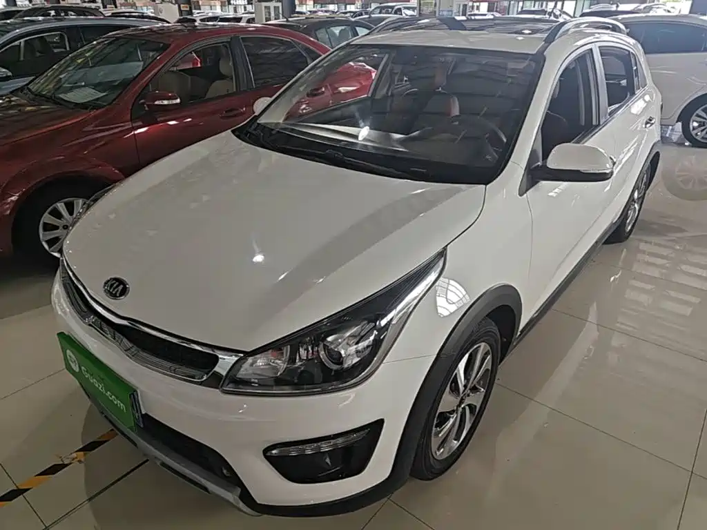 Kia KX CROSS 2017 — фото 2
