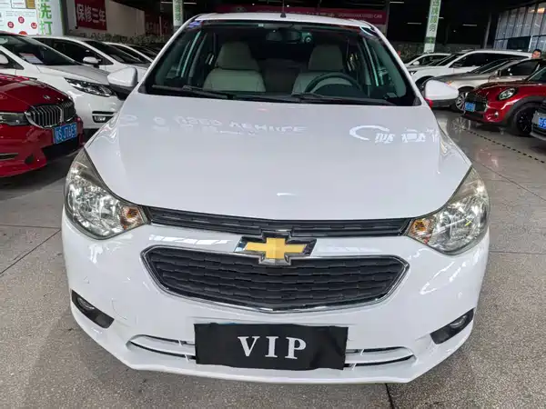 Chevrolet Sail 2016