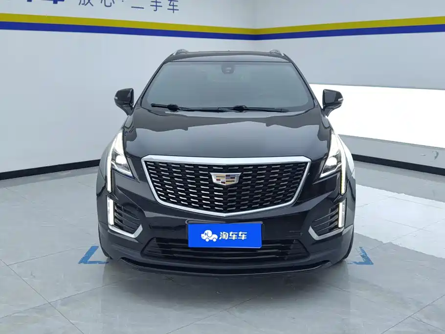 Cadillac XT5 2019 — фото 2