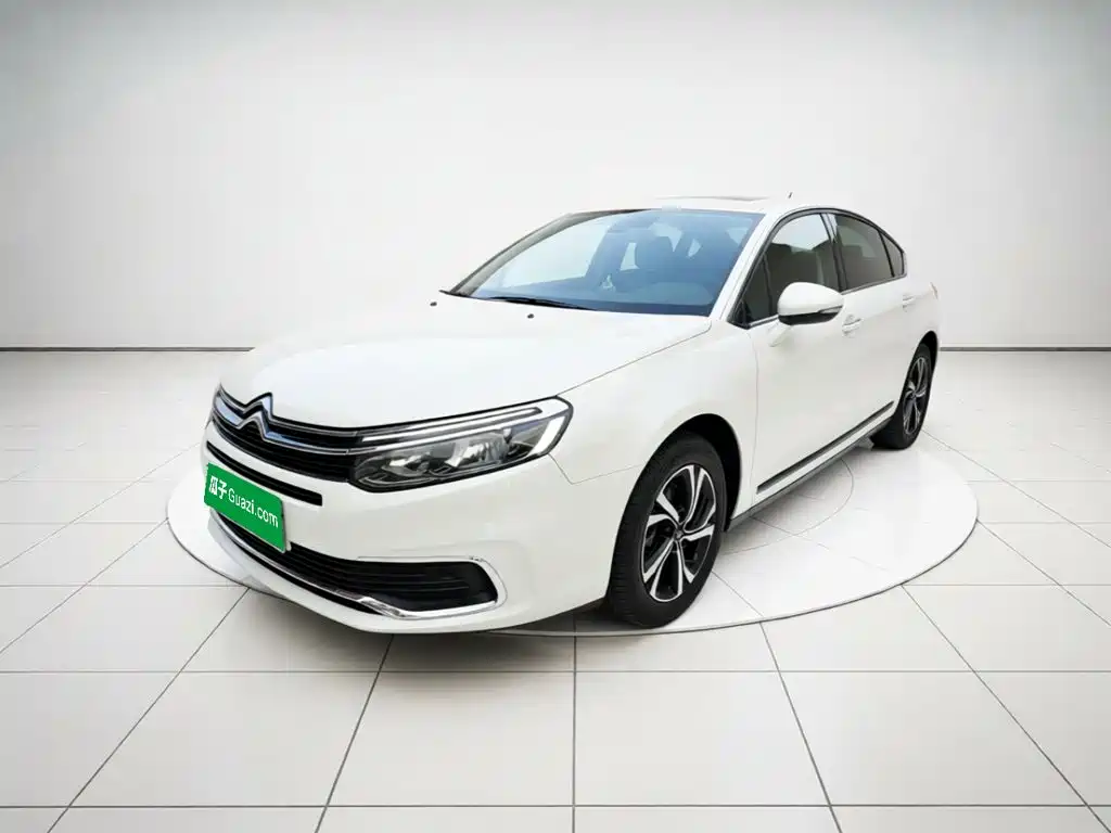 Citroën C5 2018 — фото 2
