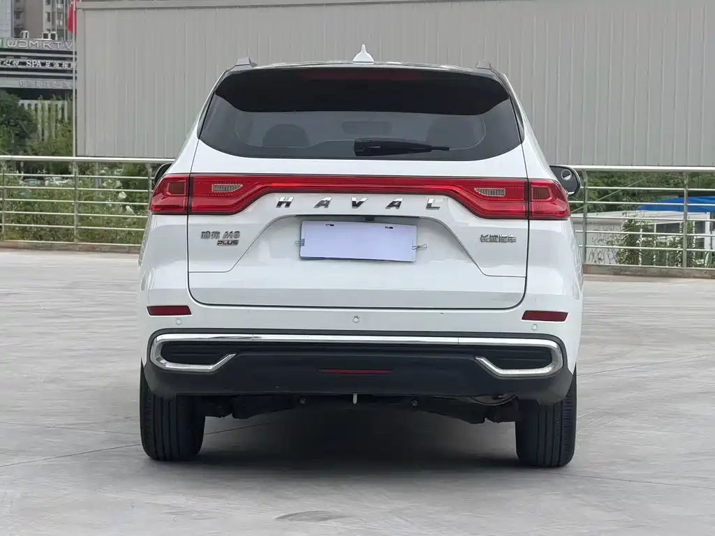 Haval M6 2022 — фото 14