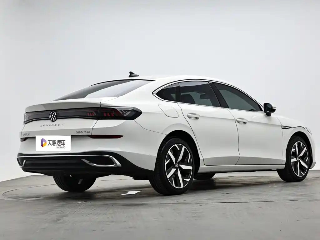 Volkswagen Lamando 2023