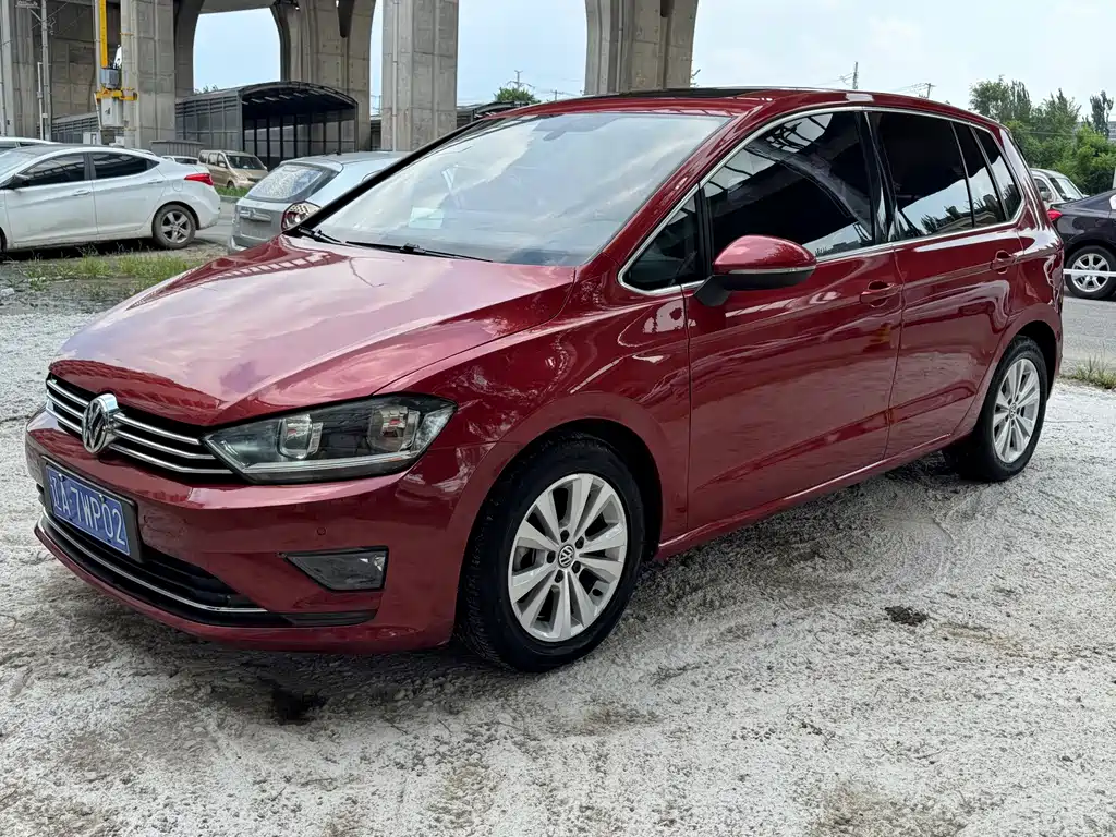 Volkswagen Golf Jialu 2016 — фото 3