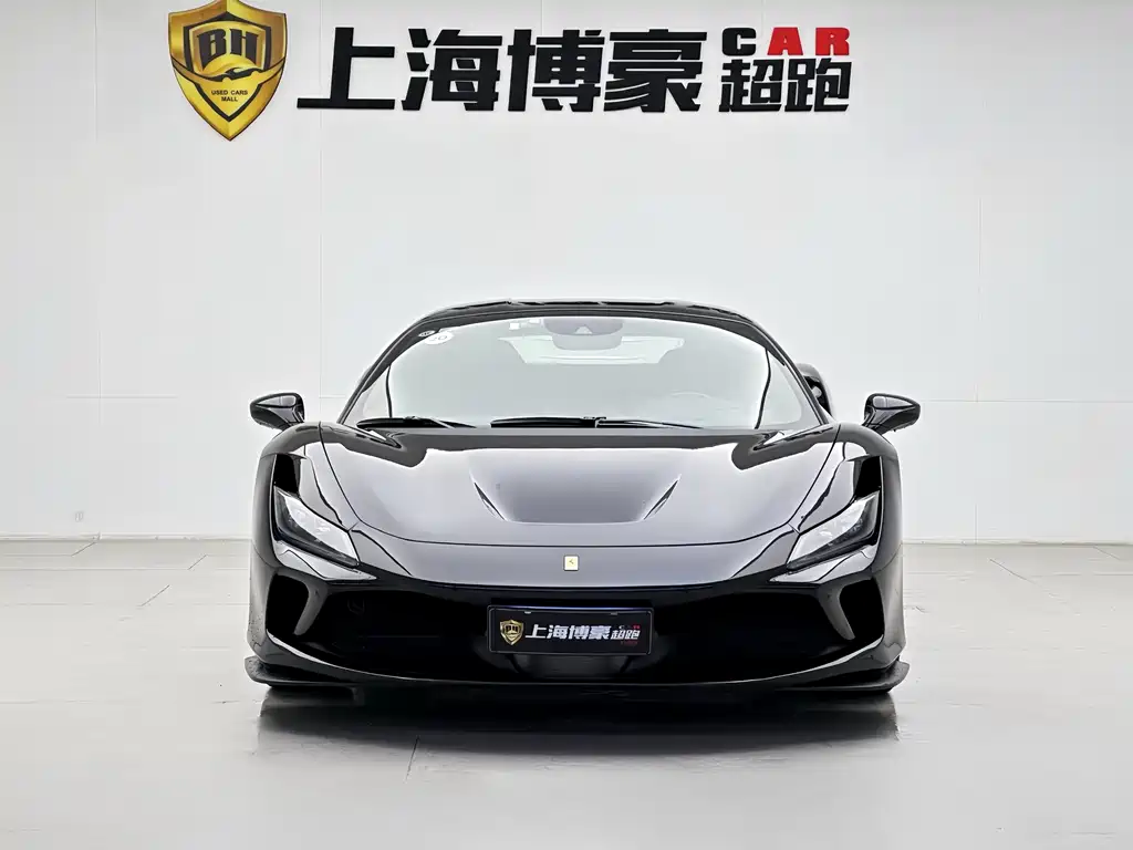 Ferrari F8 2022 — фото 8