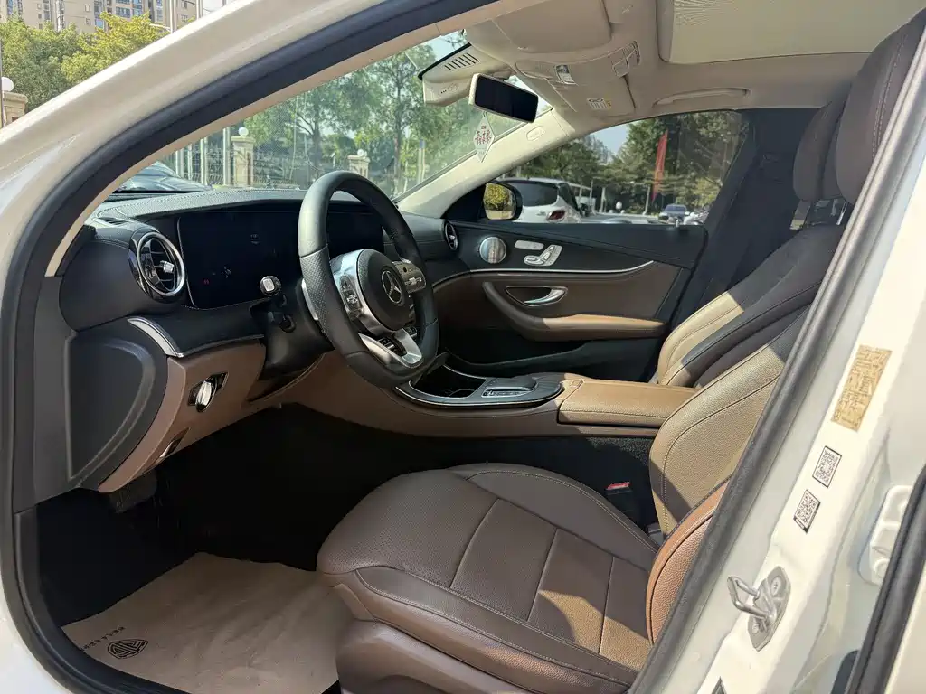 Mercedes-Benz E-Class 2020 — фото 2