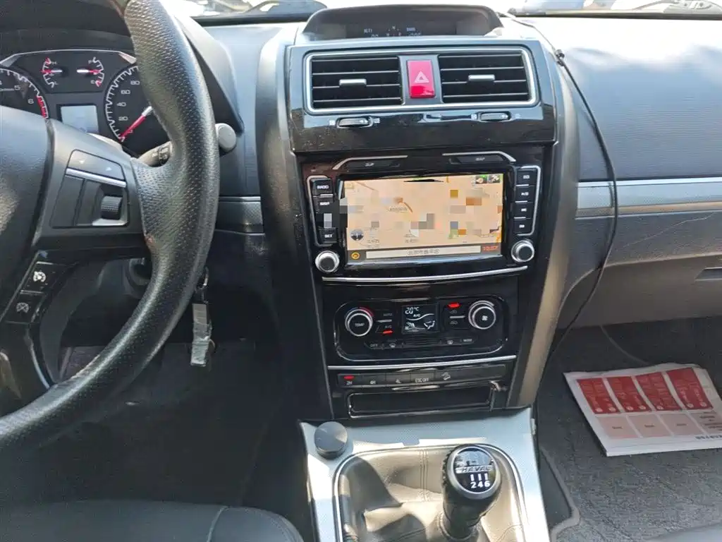 Haval H5 Classic 2016 — фото 14
