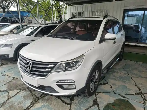 Baojun 560 2017