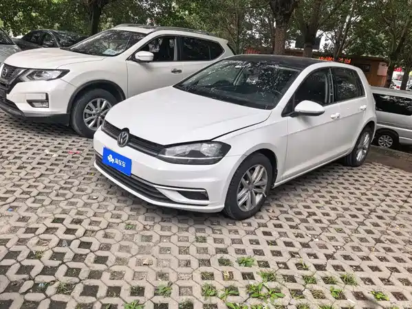 Volkswagen Golf 2018
