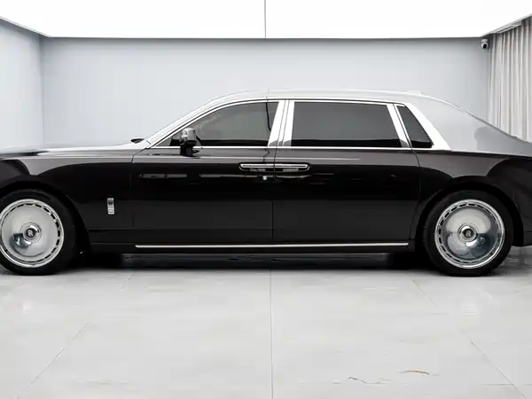 Rolls-Royce Phantom 2018