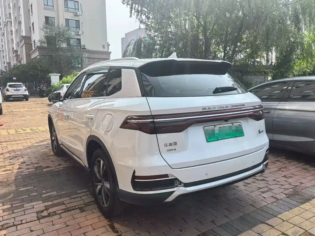 BYD Song Pro New Energy 2023 — фото 7