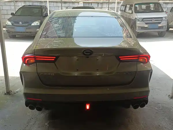 GAC Trumpchi Empow 2022