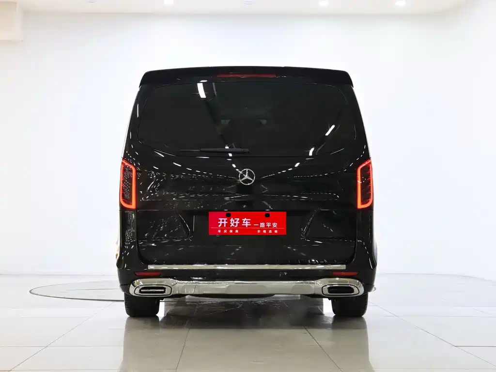 Mercedes-Benz Vito 2023 — фото 3