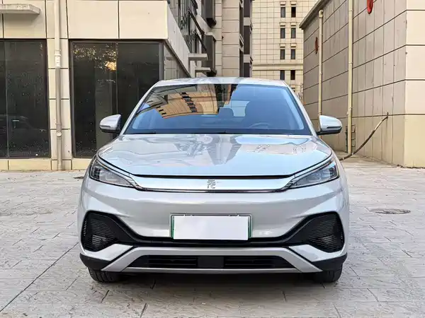 BYD Yuan PLUS 2022