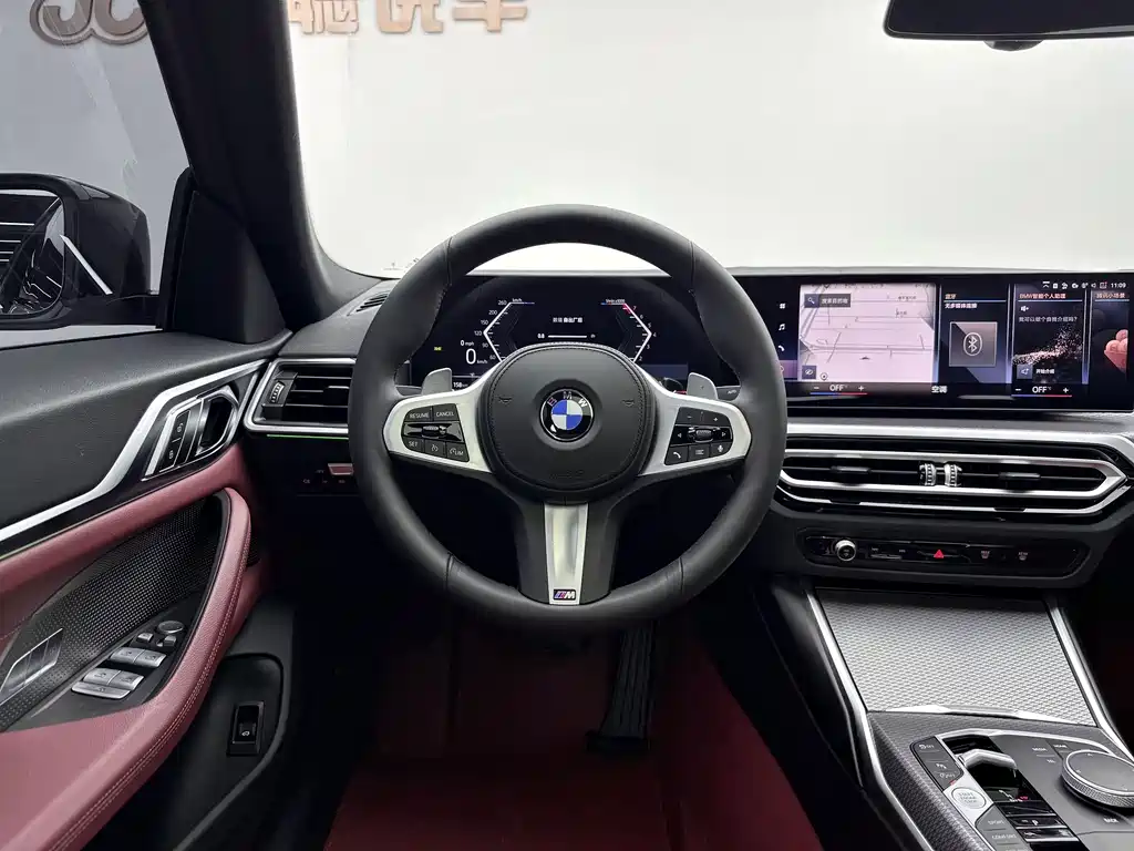BMW 4 Series 2024 — фото 9