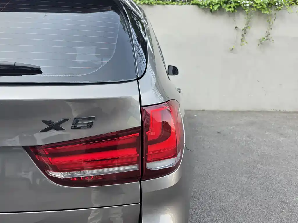 BMW X5 2017 — фото 27