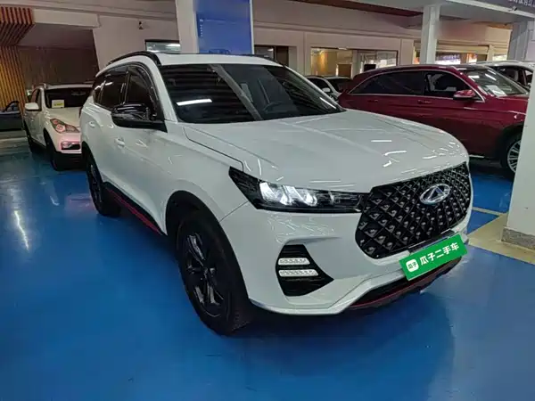 Chery Tiggo 7 2021
