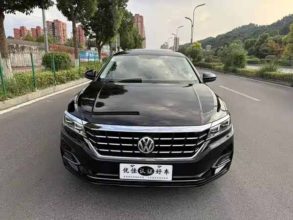 Volkswagen Passat 2019