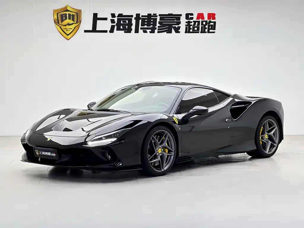Ferrari F8 2022