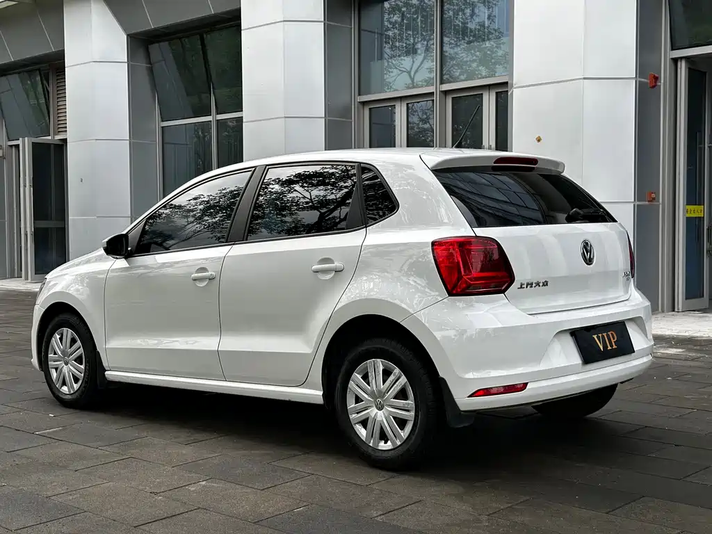 Volkswagen Polo 2018