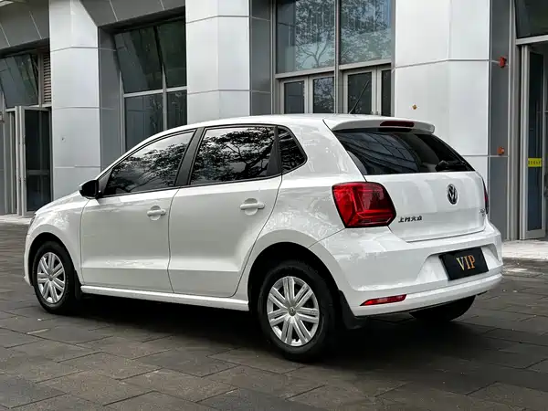 Volkswagen Polo 2018