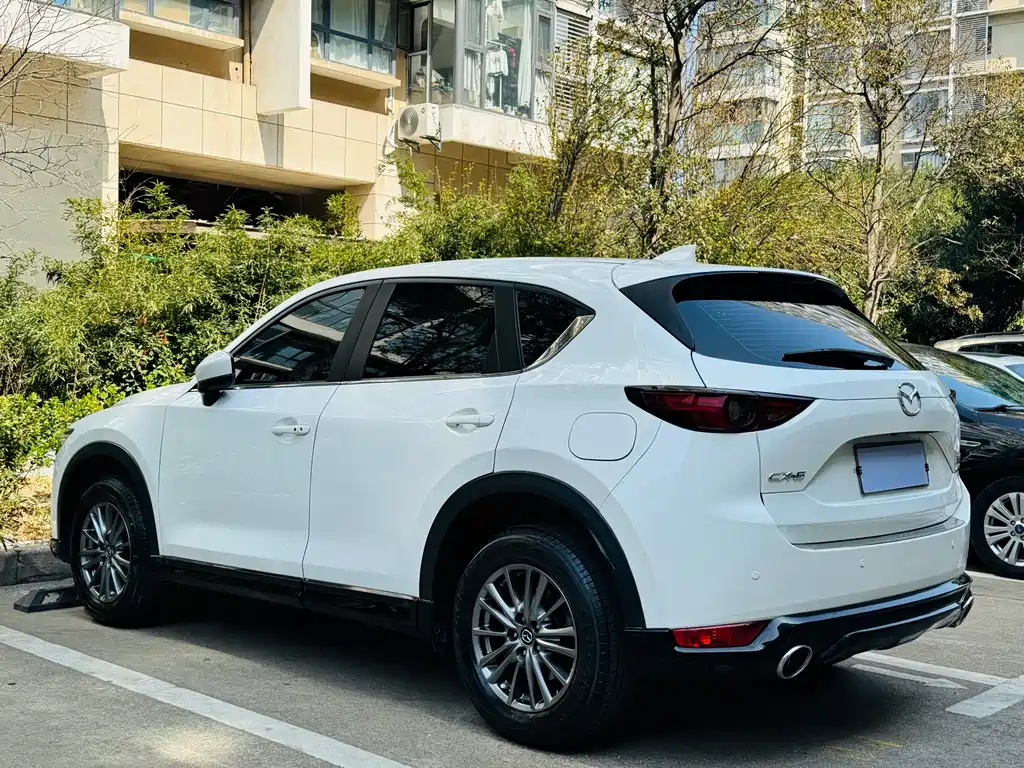 Mazda CX-5 2021 — фото 15