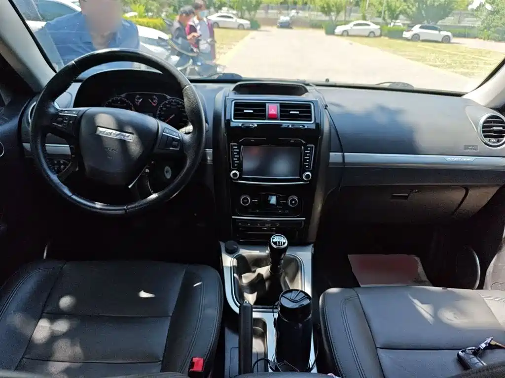 Haval H5 Classic 2016 — фото 10