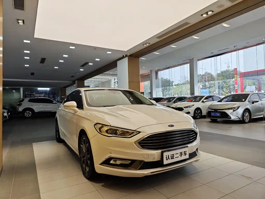 Ford Mondeo 2018 — фото 4