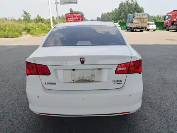 Roewe 350 2016