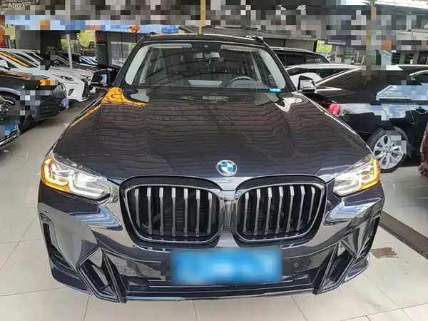 BMW X3 2022