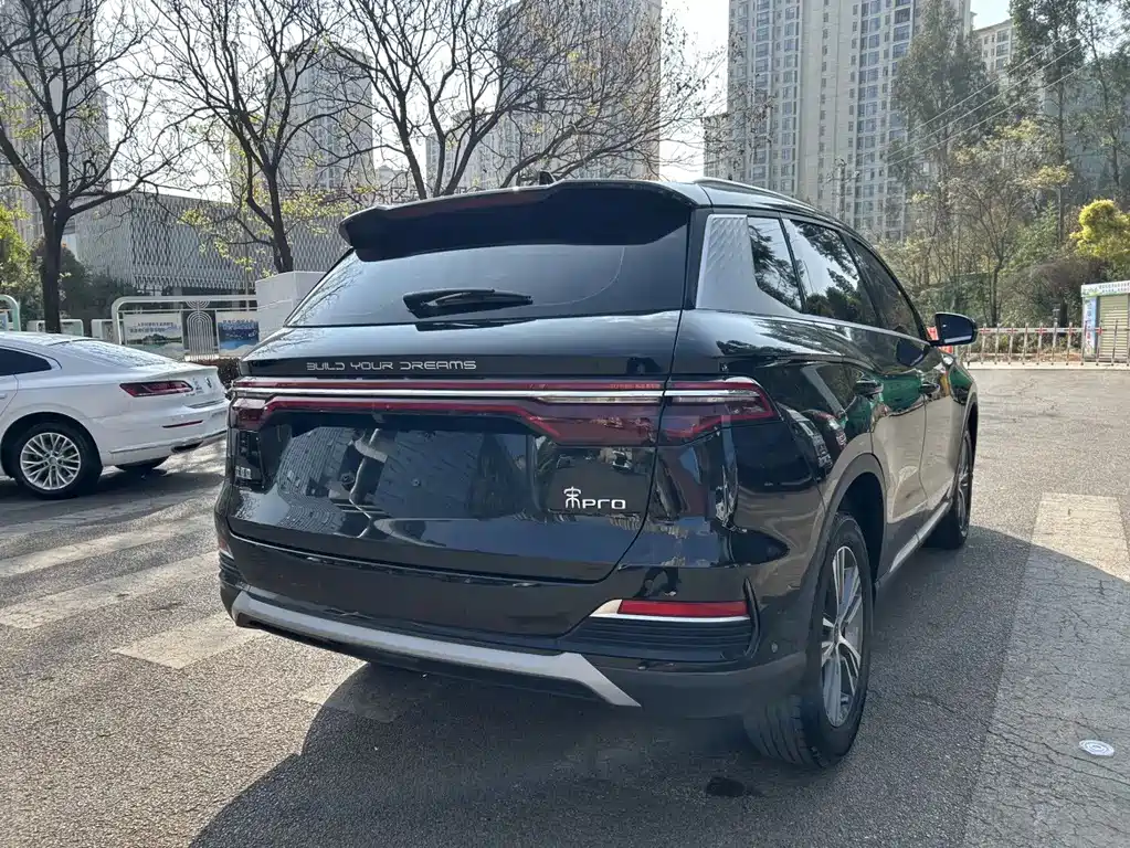 BYD Song Pro 2021 — фото 9