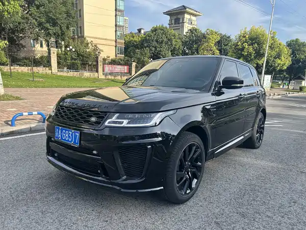 Land Rover Range Rover Sport 2017