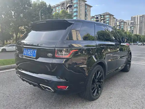 Land Rover Range Rover Sport 2017