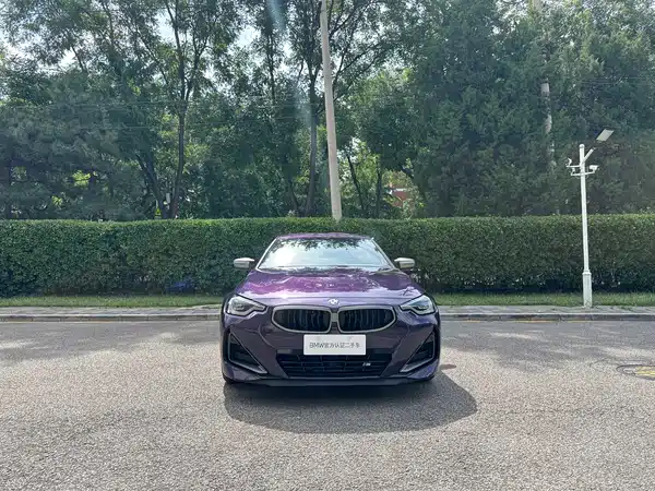 BMW M240i 2025