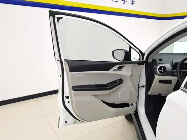 BYD Yuan Pro 2022